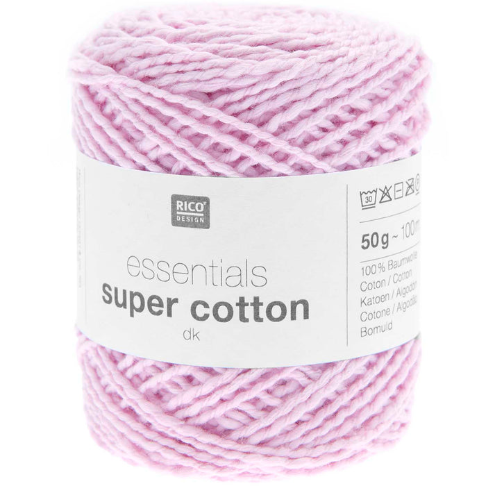 RICO Essentials Super Cotton dk