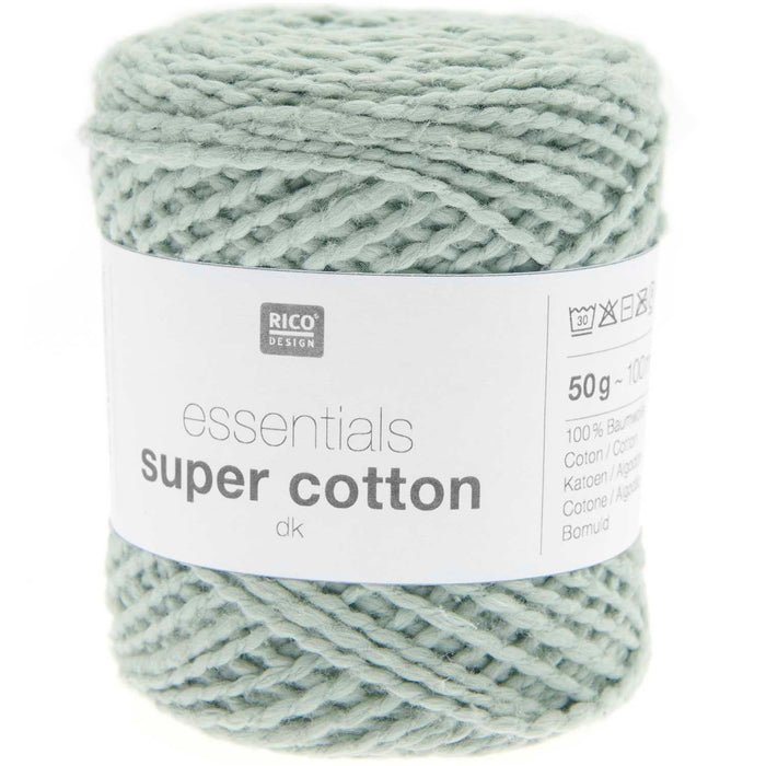RICO Essentials Super Cotton dk