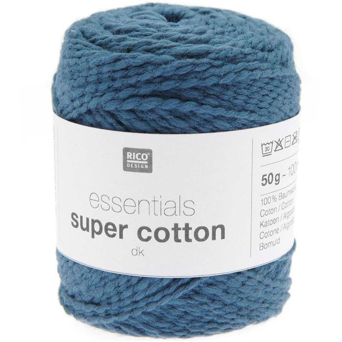 RICO Essentials Super Cotton dk