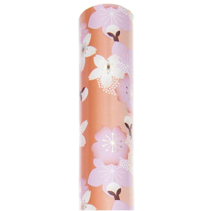 Rico: Wrapping Paper Cherry Blossom Orange