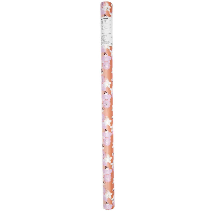 Rico: Wrapping Paper Cherry Blossom Orange