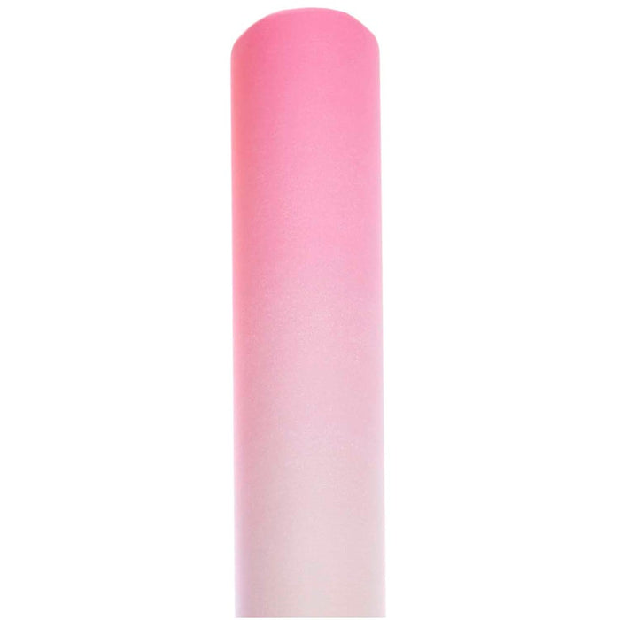 Paper Poetry: Wrapping Paper Colour Gradient Pink