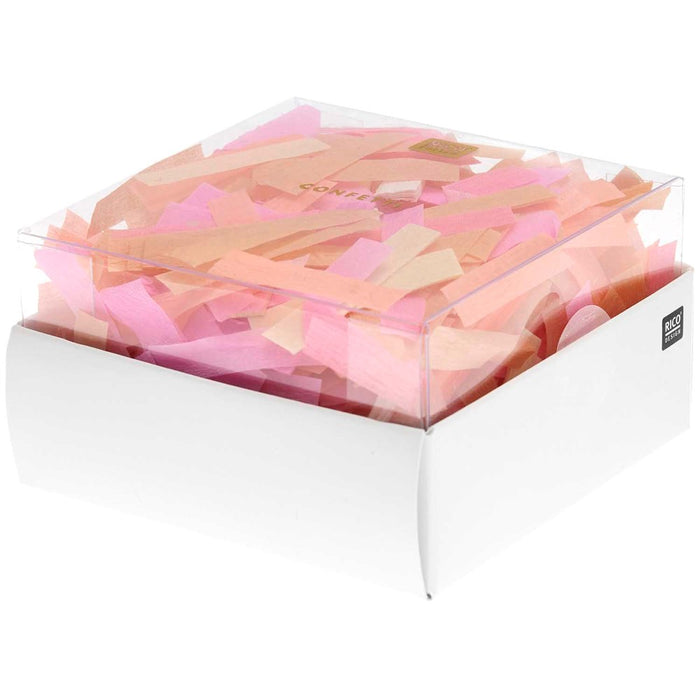 Rico: Crepe Confetti Blossom Mix