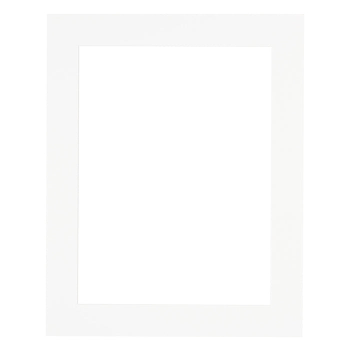 Mount to Fit - 400 x 500mm Frame - White