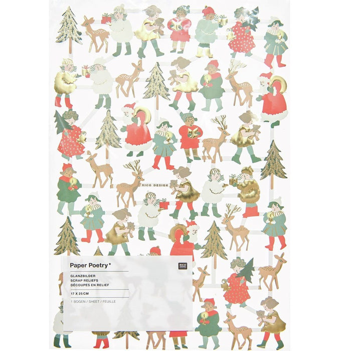 Rico Scrap Reliefs Children