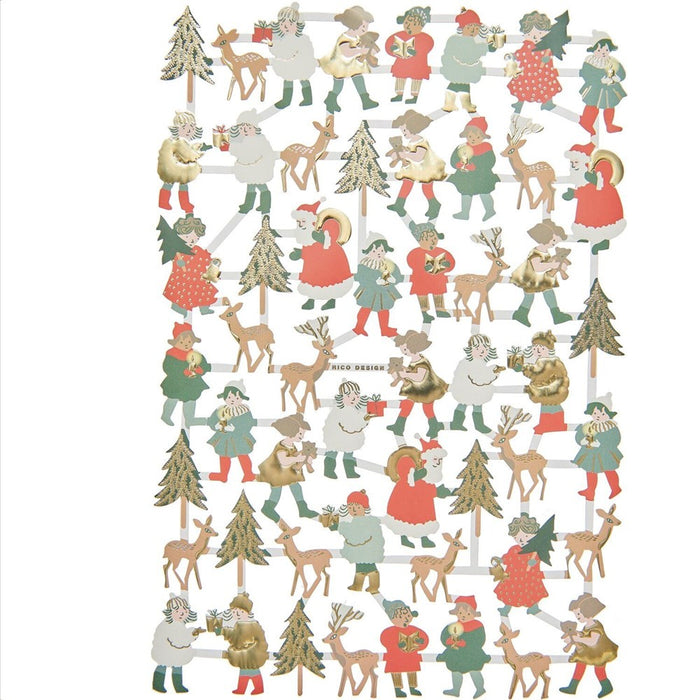 Rico Scrap Reliefs Children