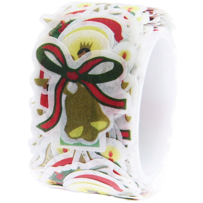 Rico Washi Stickers Santa