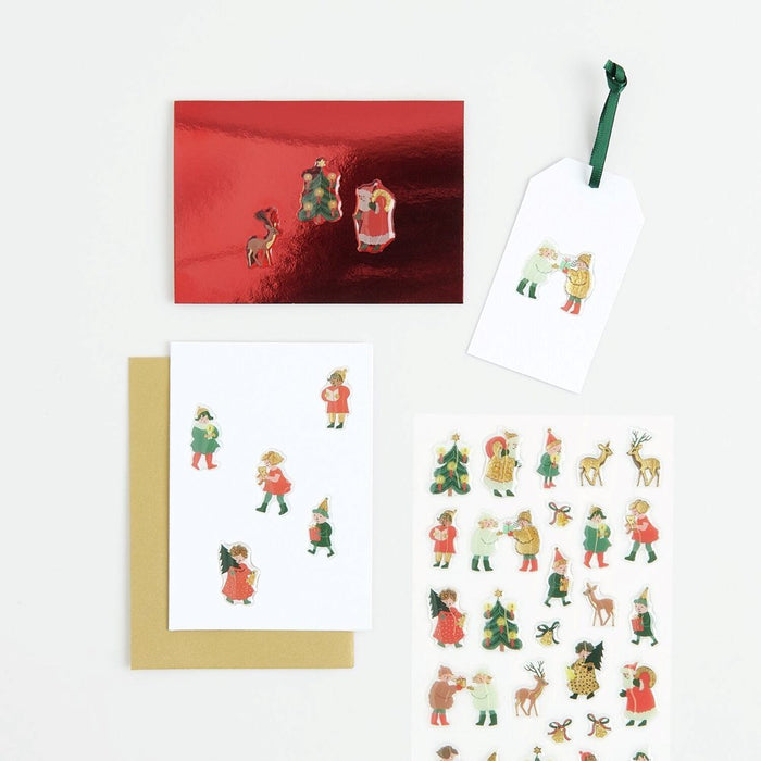 Rico Gel Stickers Children