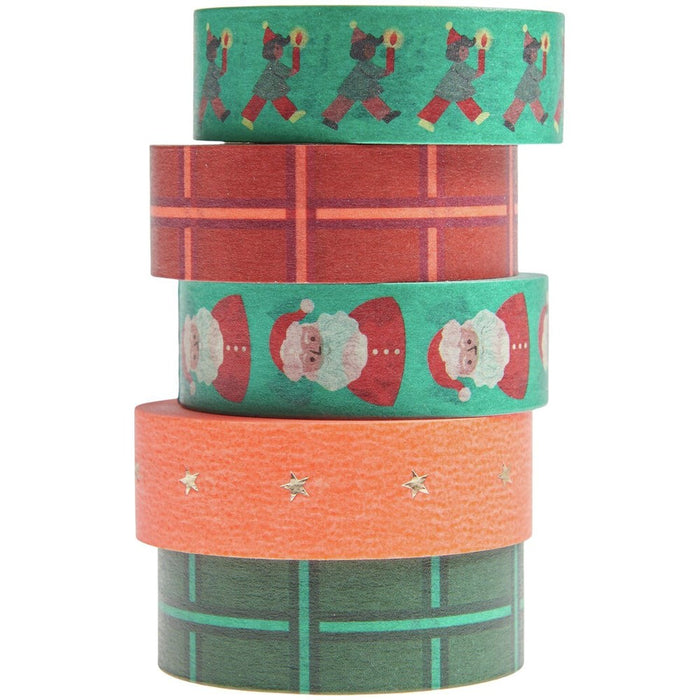 Rico Tape Set Christmas Market