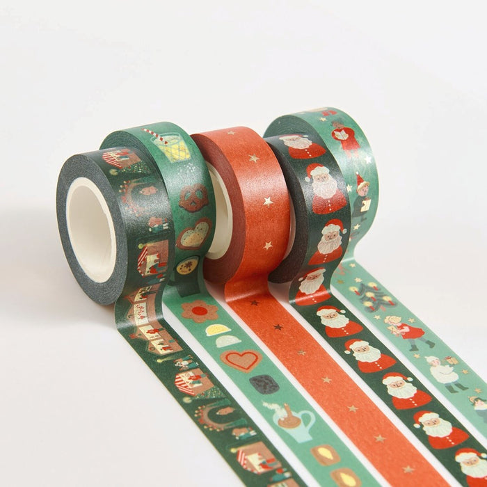 Rico Tape Set Christmas Market