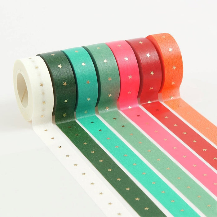Rico Maxi Tape Set, Stars