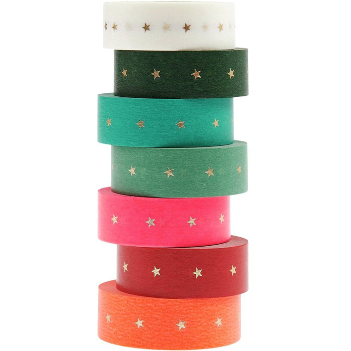 Rico Maxi Tape Set, Stars