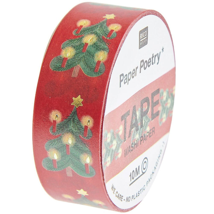 Rico Tape Christmas Trees