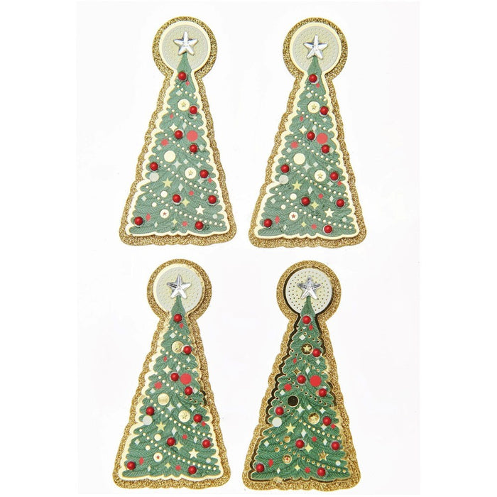 Rico 3D Stickers Trees large