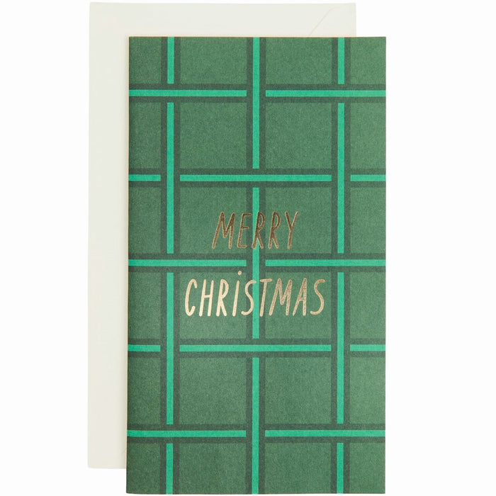 Rico Pop up card Christmas tree, iridescent