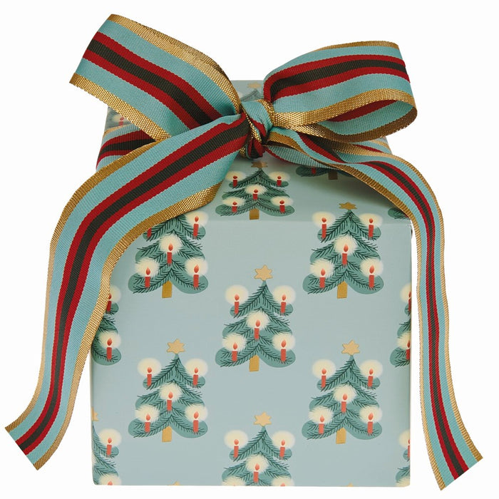 Rico Wrapping Paper Christmas Trees, Reseda