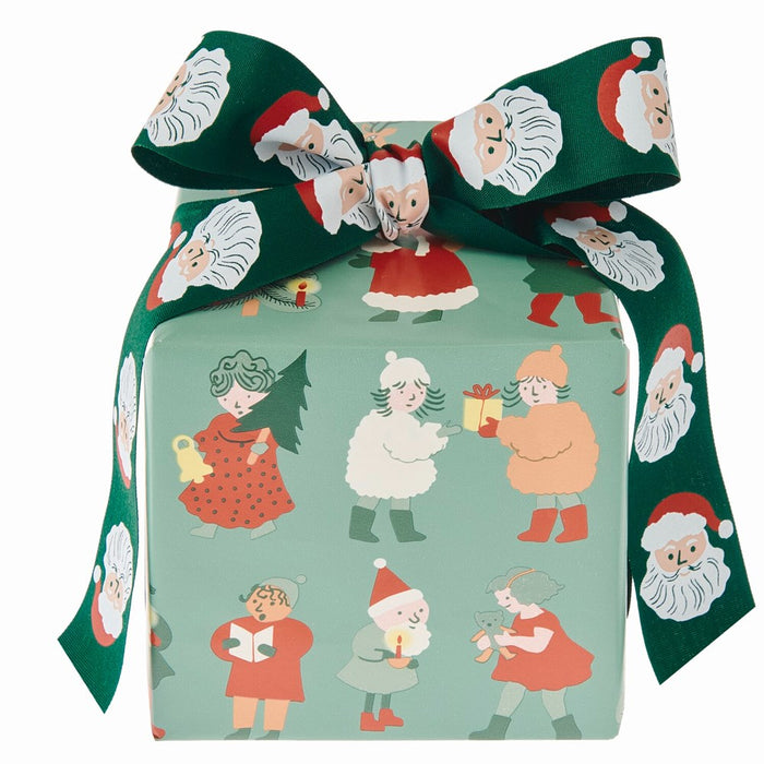 Rico Wrapping Paper Christmas Figures