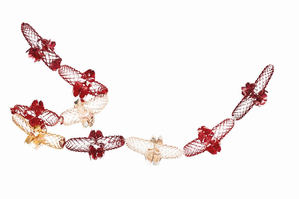 Rico Foil Garland