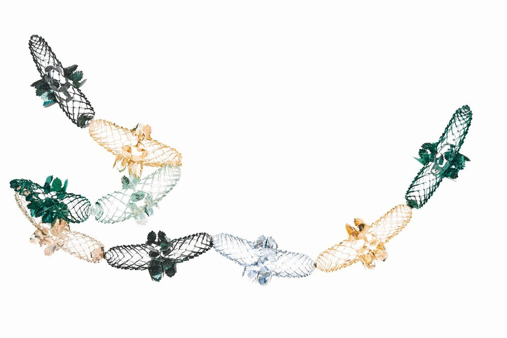 Rico Foil Garland