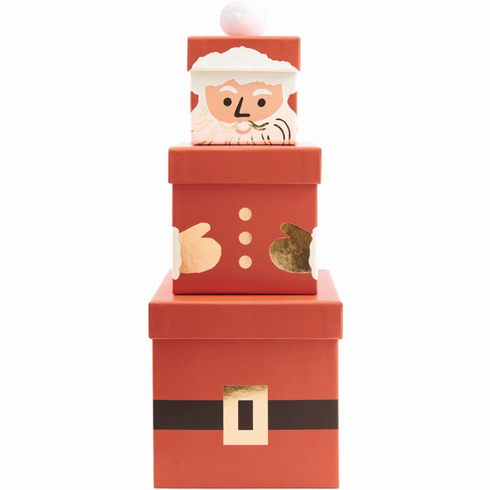 Rico Gift Box Set Santa Claus