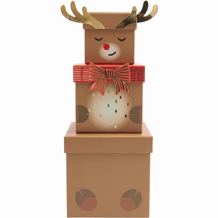 Rico Gift Box Set Reindeer