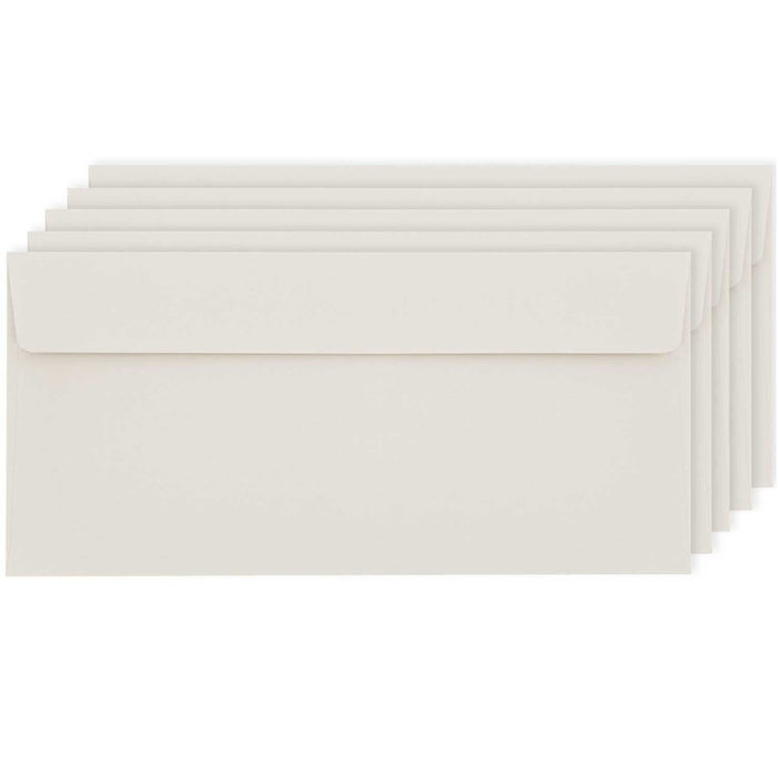 Rico Paper Poetry Luxury 5 DL Envelopes