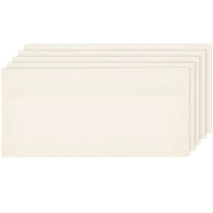 Rico Paper Poetry Luxury 5 DL Envelopes