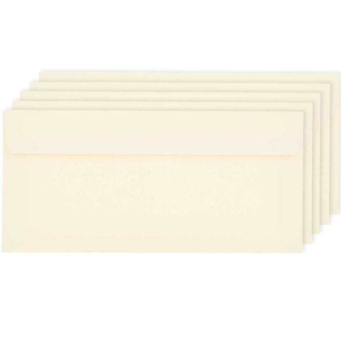 Rico Paper Poetry Luxury 5 DL Envelopes