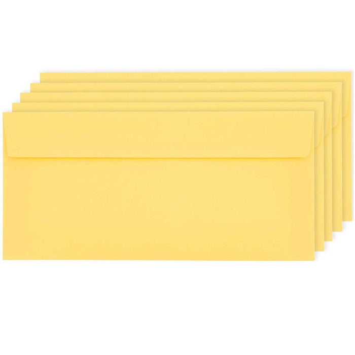 Rico Paper Poetry Luxury 5 DL Envelopes