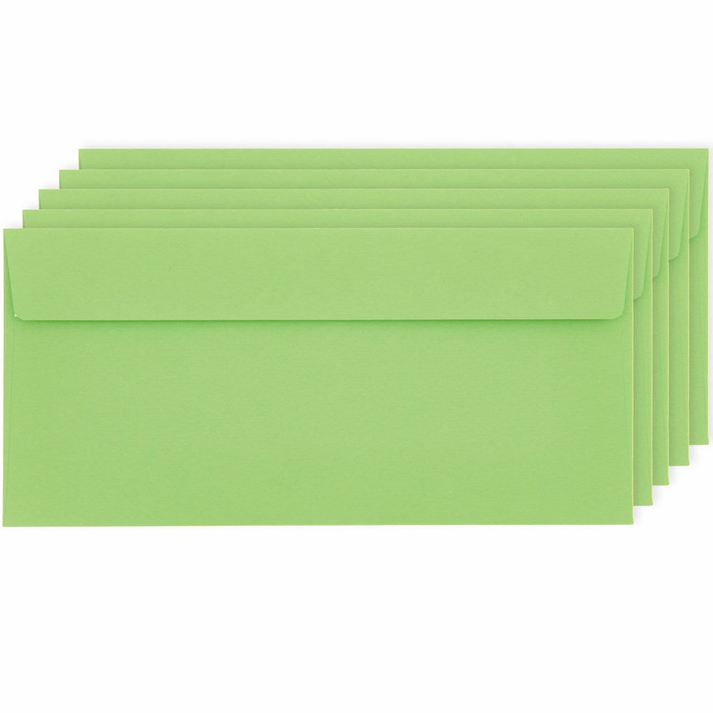 Rico Paper Poetry Luxury 5 DL Envelopes