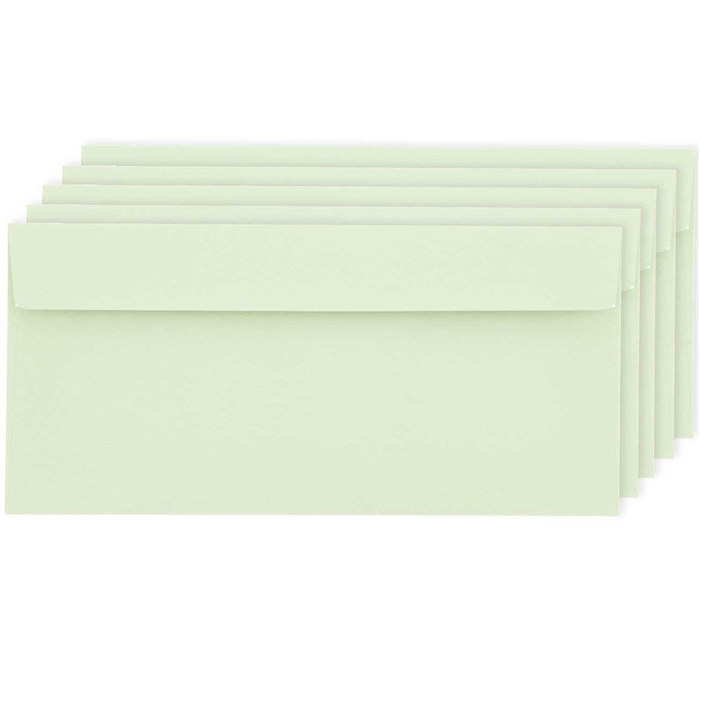 Rico Paper Poetry Luxury 5 DL Envelopes