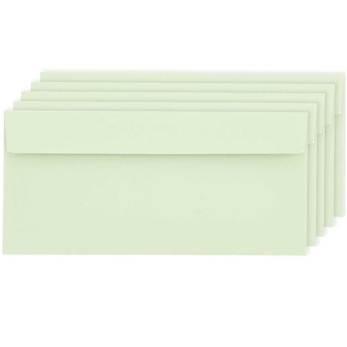 Rico Paper Poetry Luxury 5 DL Envelopes