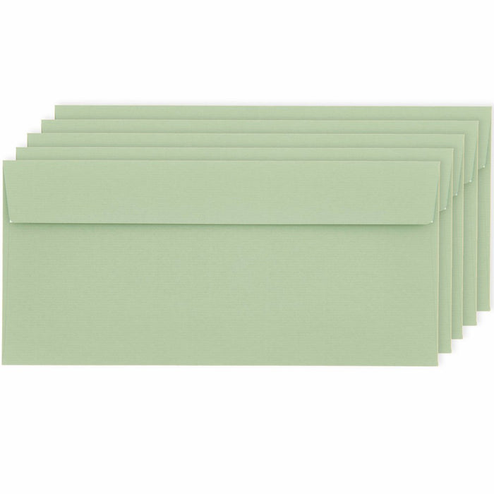 Rico Paper Poetry Luxury 5 DL Envelopes