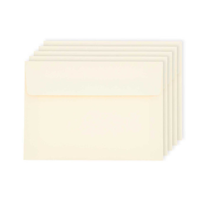 Rico Paper Poetry Luxury 5 Envelopes B6