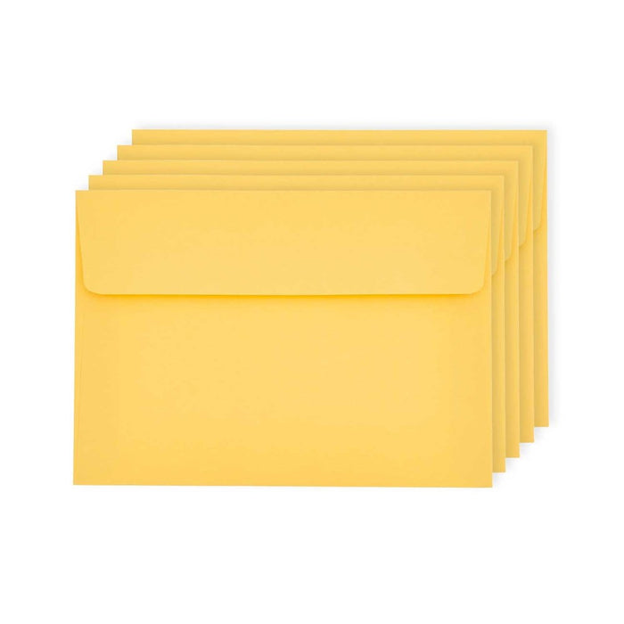 Rico Paper Poetry Luxury 5 Envelopes B6
