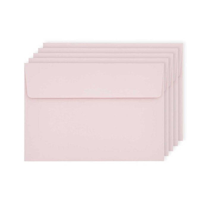 Rico Paper Poetry Luxury 5 Envelopes B6