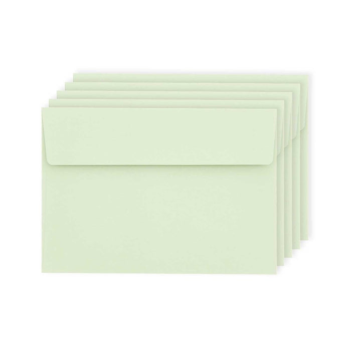 Rico Paper Poetry Luxury 5 Envelopes B6