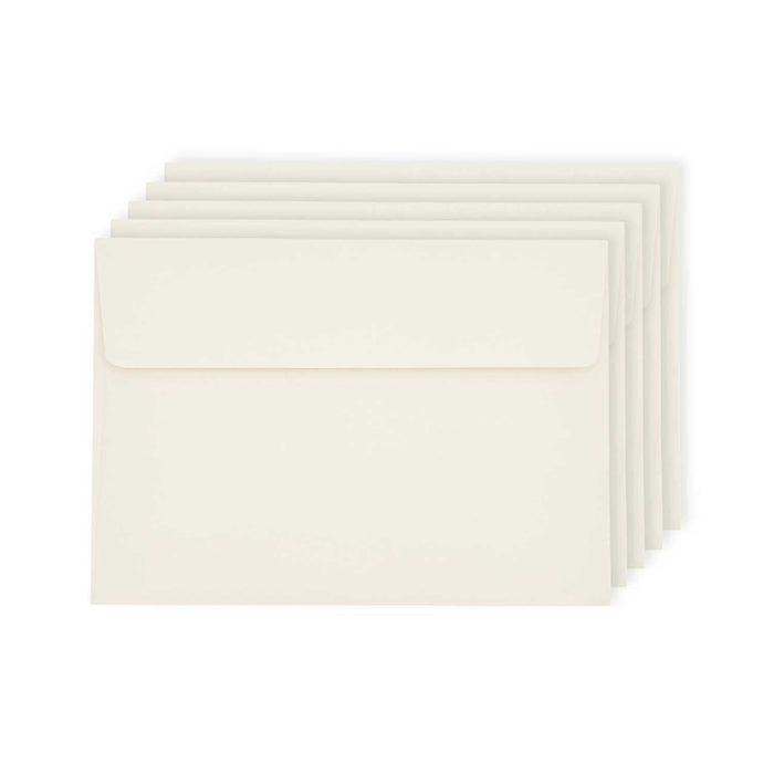 Rico Paper Poetry Luxury 5 Envelopes B6