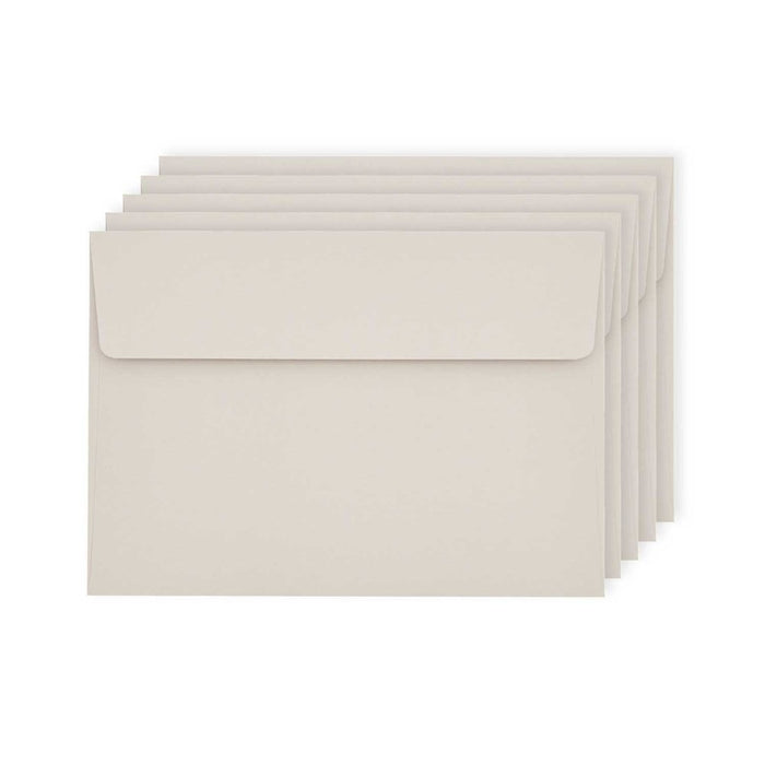 Rico Paper Poetry Luxury 5 Envelopes B6