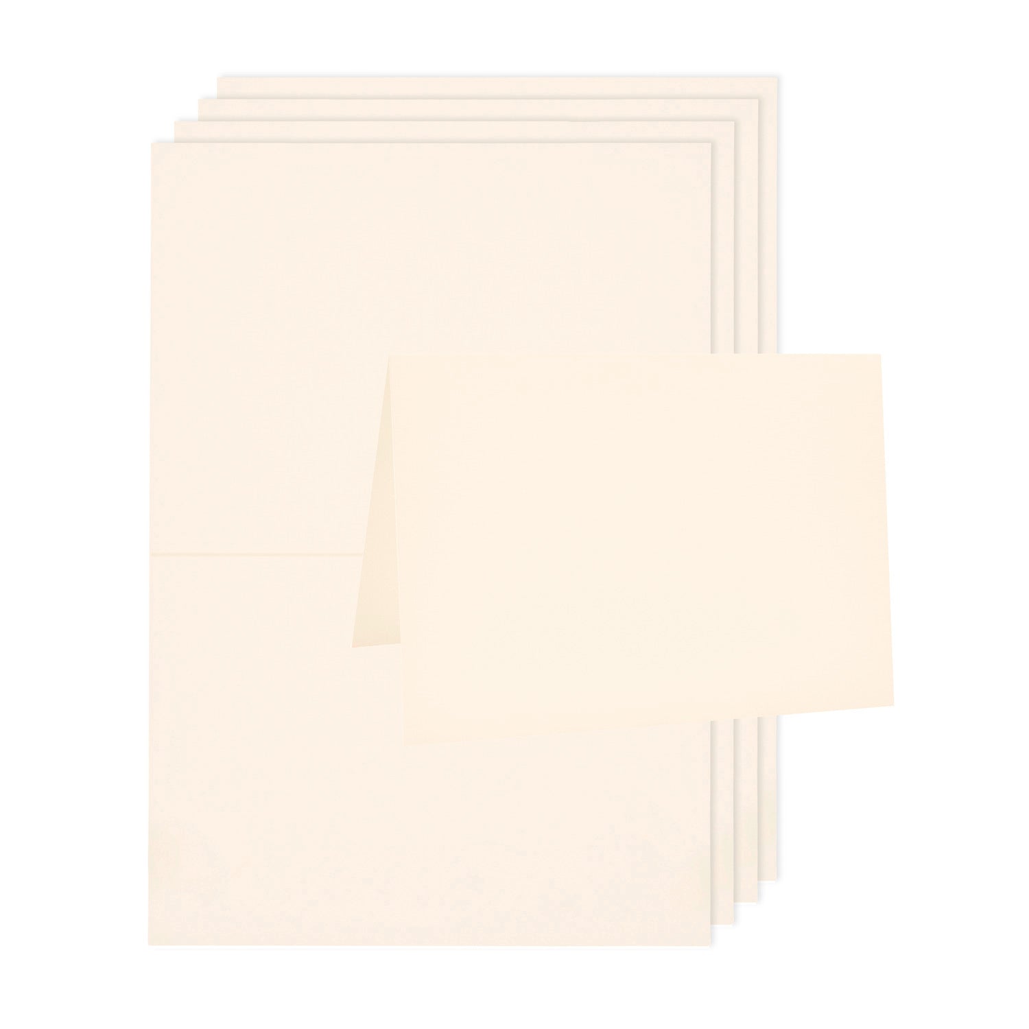 Rico Paper Poetry Luxury 5 Cards B6
