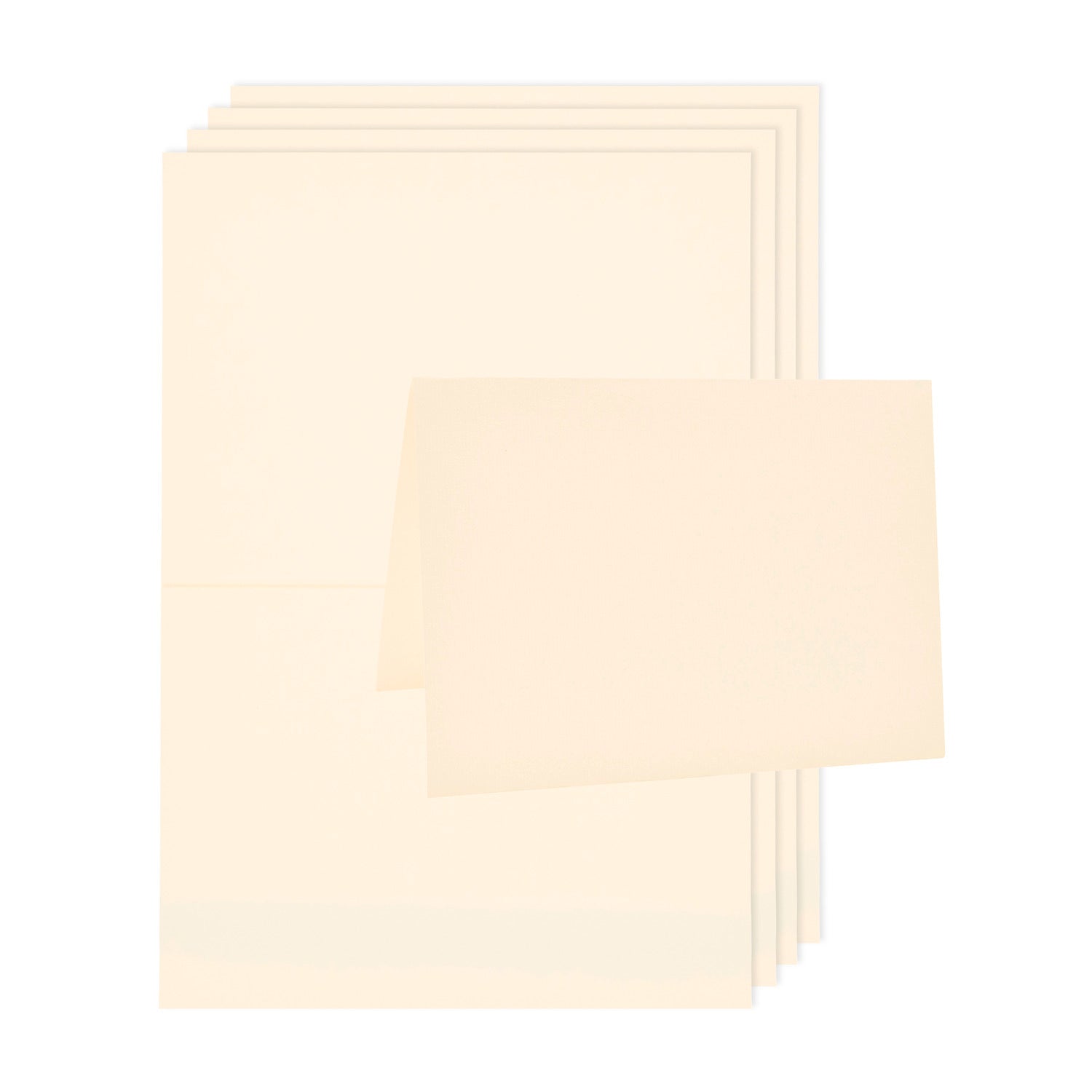 Rico Paper Poetry Luxury 5 Cards B6