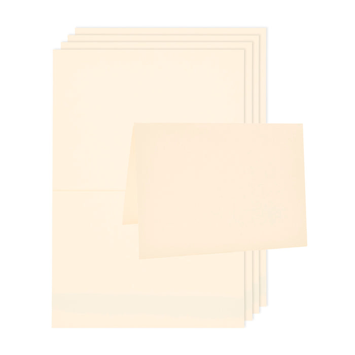 Rico Paper Poetry Luxury 5 Cards B6