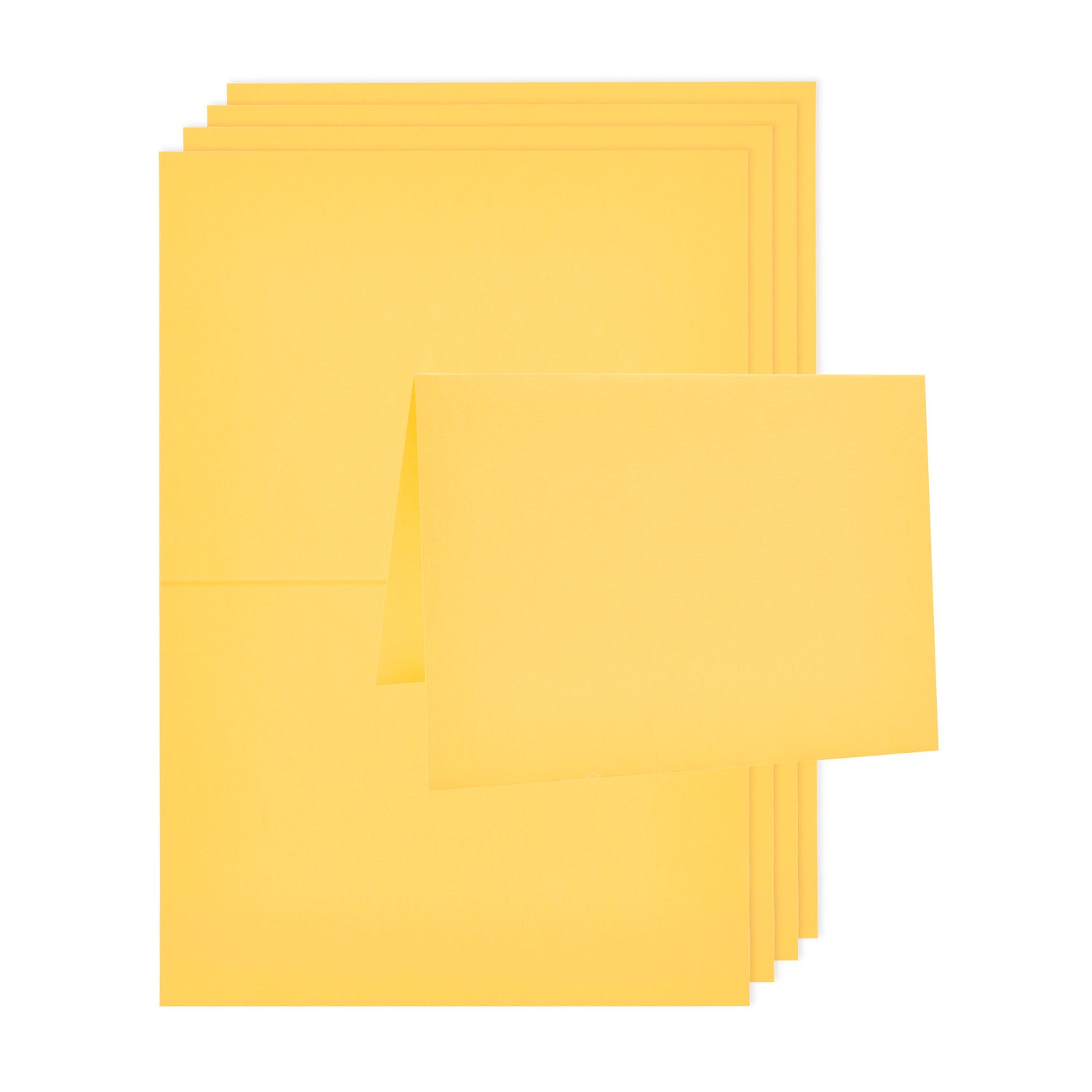 Rico Paper Poetry Luxury 5 Cards B6