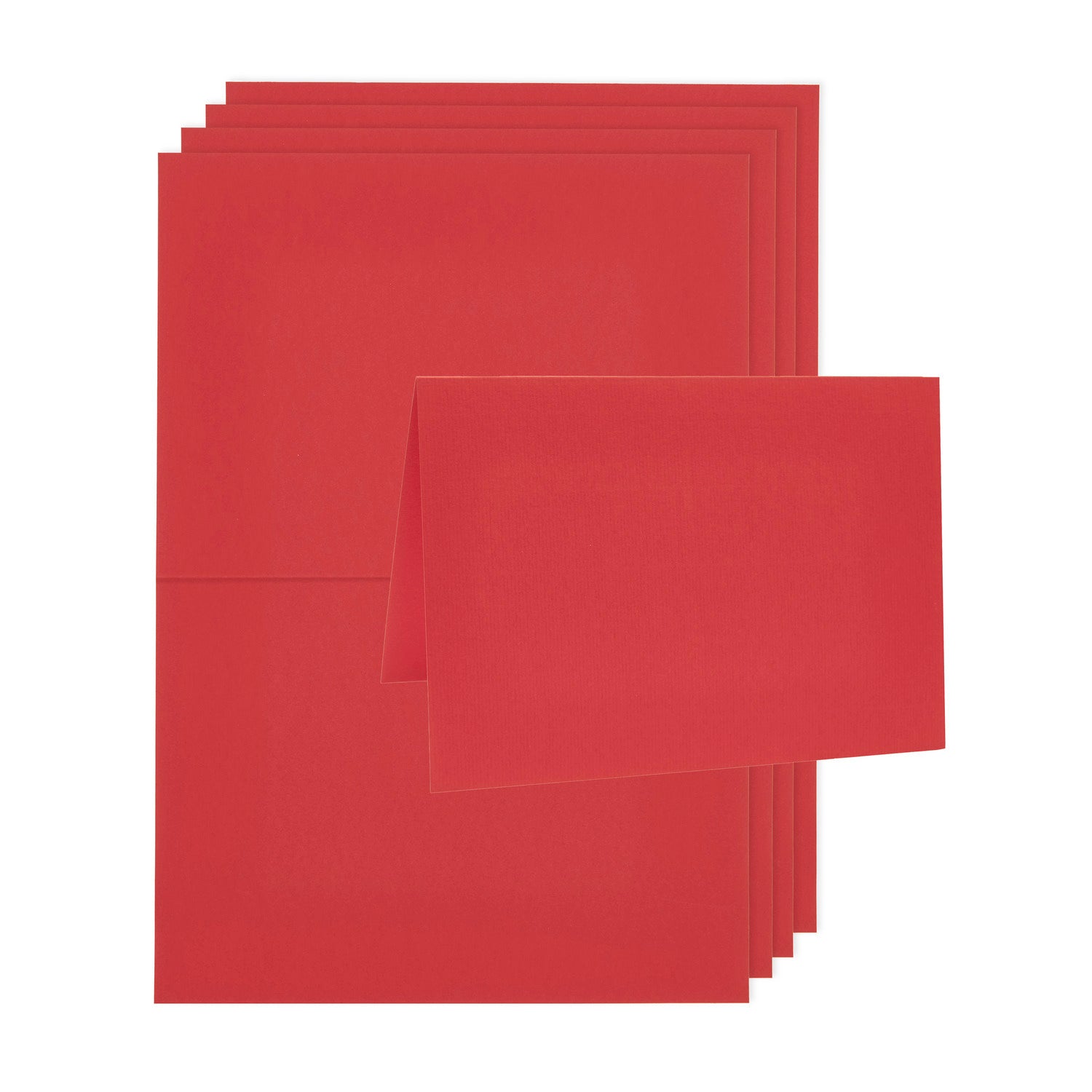 Rico Paper Poetry Luxury 5 Cards B6