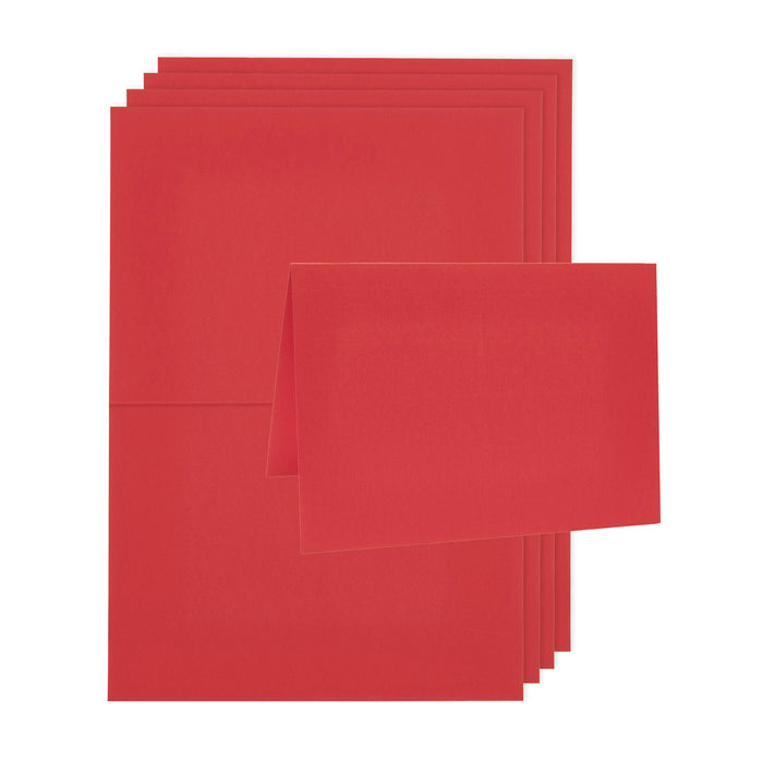 Rico Paper Poetry Luxury 5 Cards B6