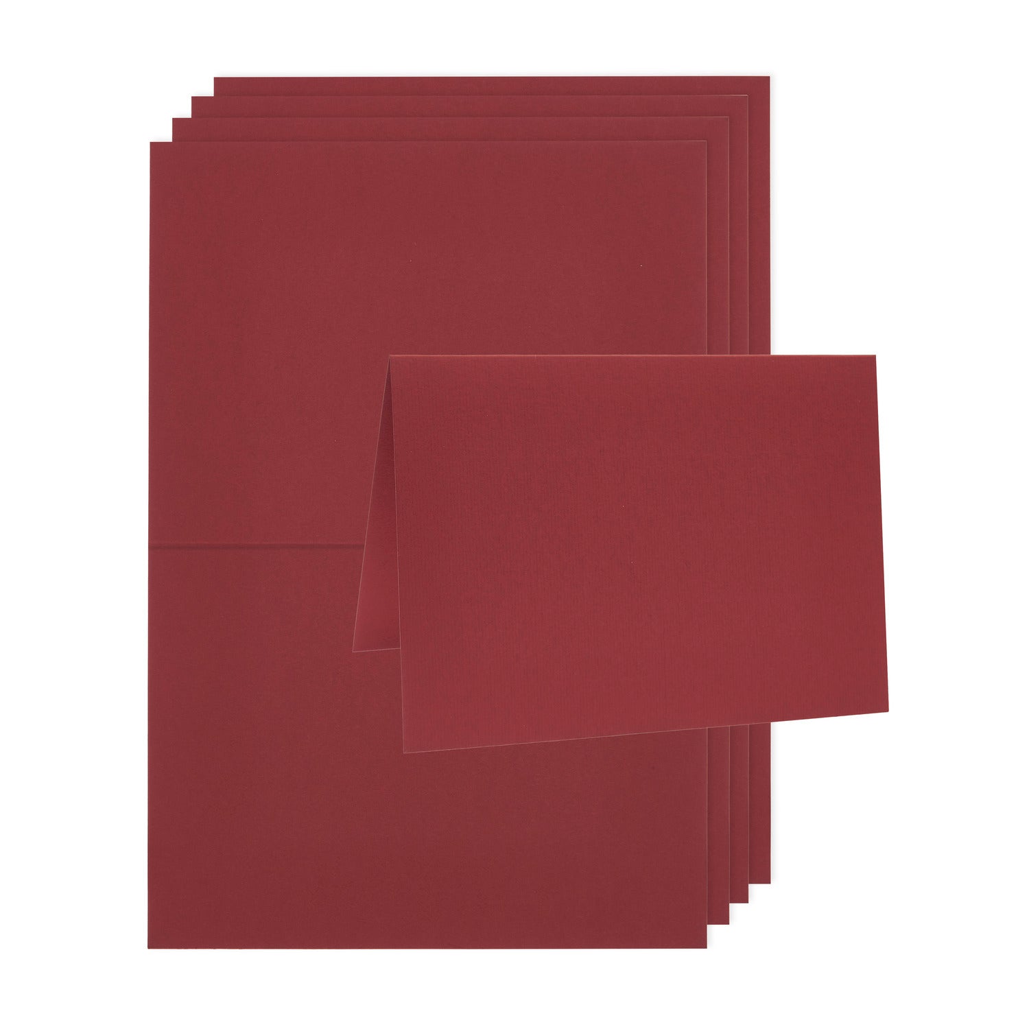 Rico Paper Poetry Luxury 5 Cards B6