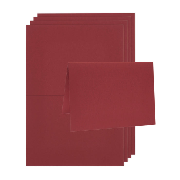 Rico Paper Poetry Luxury 5 Cards B6