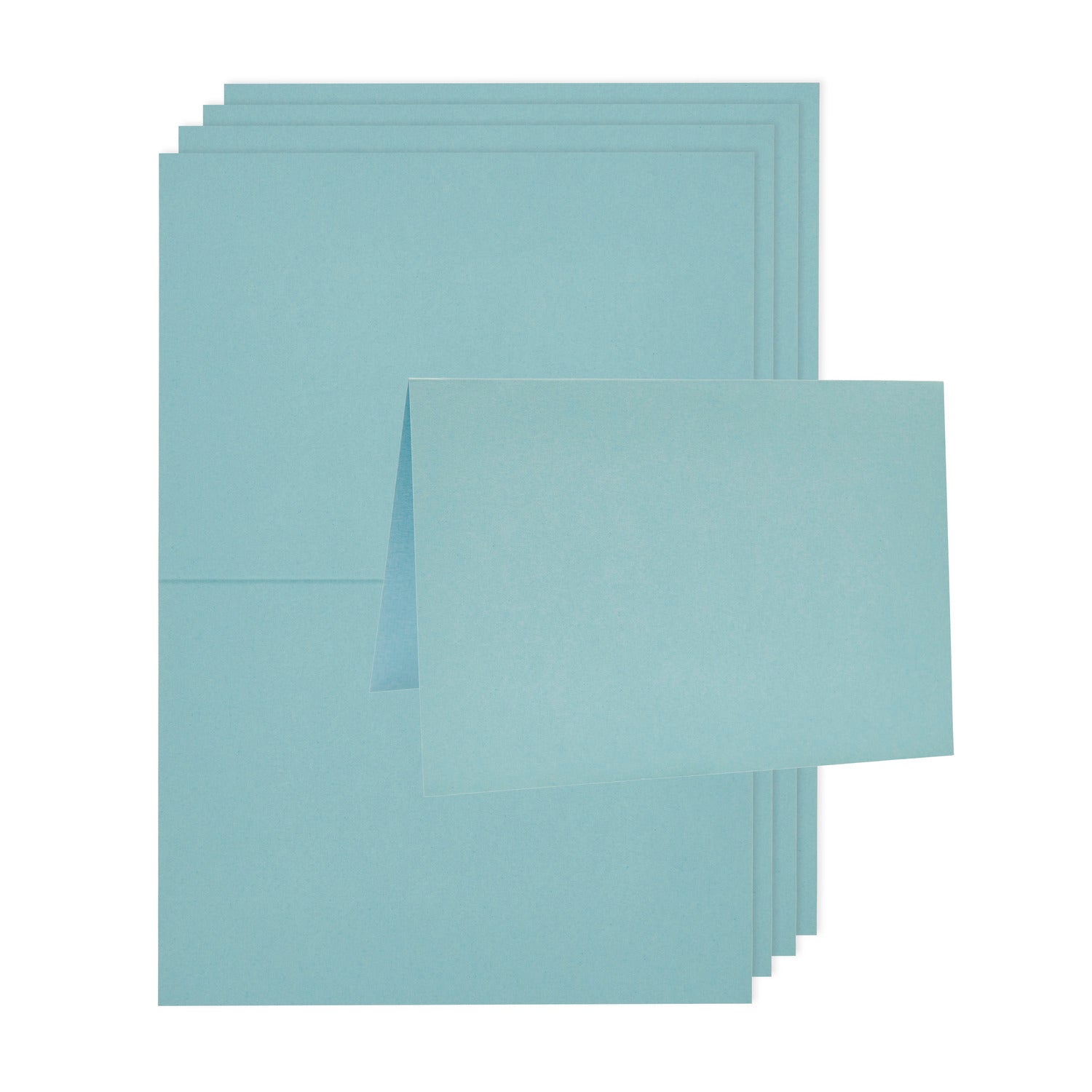 Rico Paper Poetry Luxury 5 Cards B6
