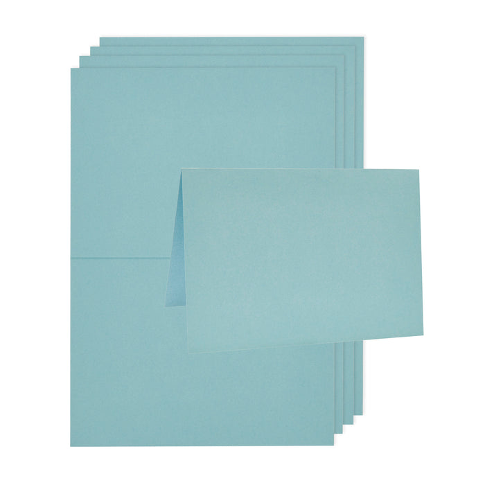 Rico Paper Poetry Luxury 5 Cards B6