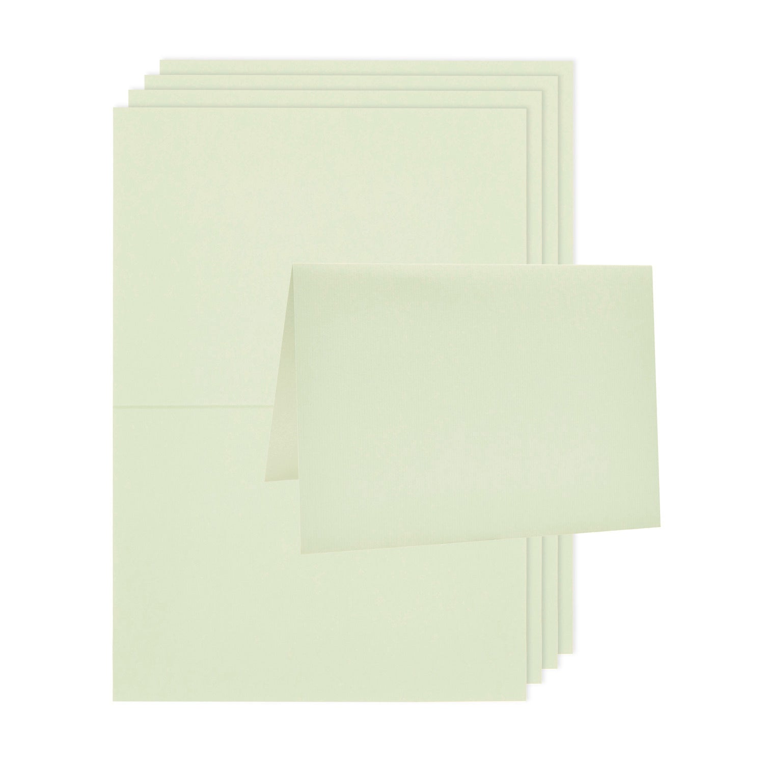 Rico Paper Poetry Luxury 5 Cards B6